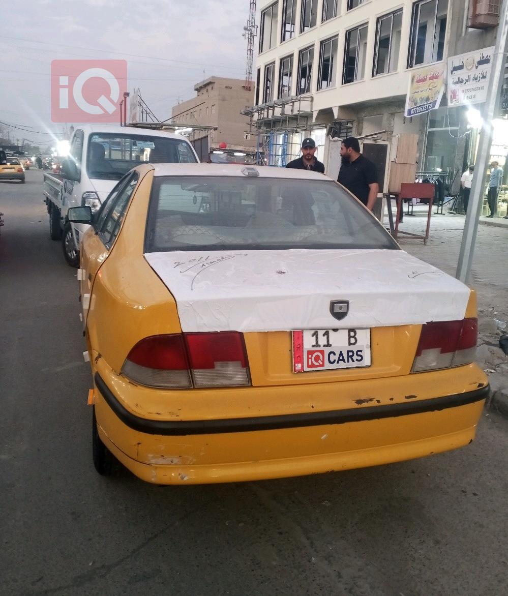 إيران خودرو سمند